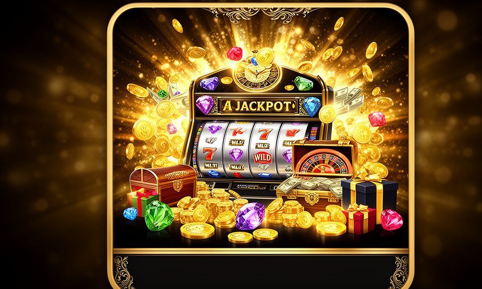 agd88 Wheel Lucky Spin ဆိုတာ ဘာလဲ